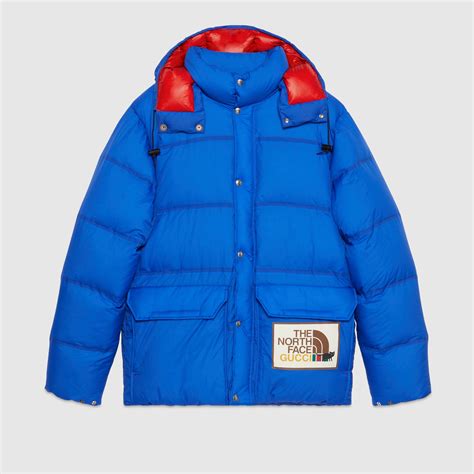 giacca north face per gucci|north face Gucci jacket.